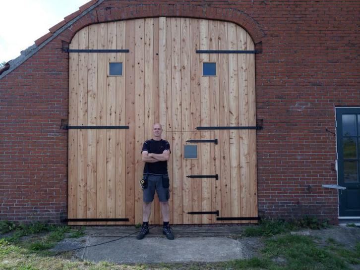 KLUSBEDRIJF VOOR TIMMERWERK,VERBOUW,ONDERHOUD EN RENOVATIE., Diensten en Vakmensen, Klussers en Klusbedrijven, Garantie