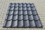 Dakpanplaten dakplaten damwandplaten mat zwart, Doe-het-zelf en Verbouw, Platen en Panelen, Nieuw, Overige materialen, Minder dan 20 mm
