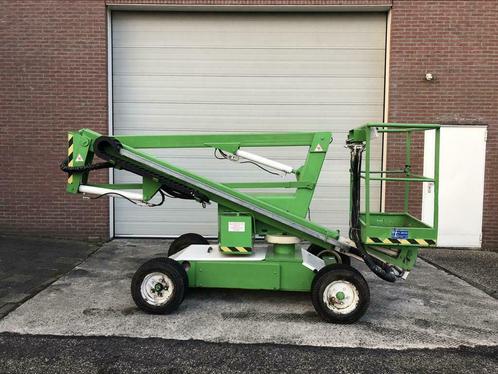 GEVRAAGD Hoogwerker hoogwerkers NIFTYLIFT JLG GENIE HINOWA, Zakelijke goederen, Machines en Bouw | Liften, Steigers en Ladders