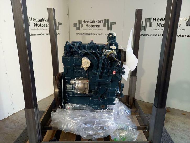 Kubota D722, Doe-het-zelf en Verbouw, Motoren, Nieuw, Dieselmotor, 1800 rpm of meer, Ophalen of Verzenden