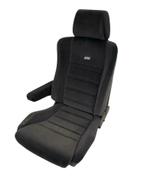 ASS autostoel 603 - antraciet velours