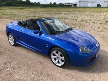 MGF MG F MG TF meerdere sloopwagens en heel veel onderdelen beschikbaar voor biedingen