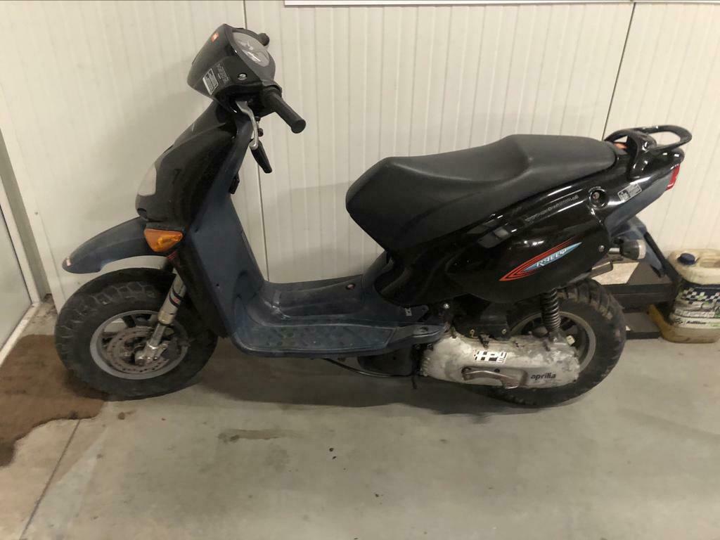 ≥ Aprilia rally 50cc orgineel — Scooters | Aprilia — Marktplaats