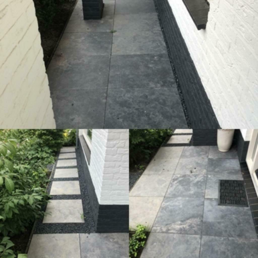 PSK Bestratingen en Tuinaanleg, Garantie, Bestrating