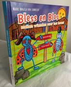 Bless en Blos 🐞🐞Voorleesboek met toverkras en kleurplaten