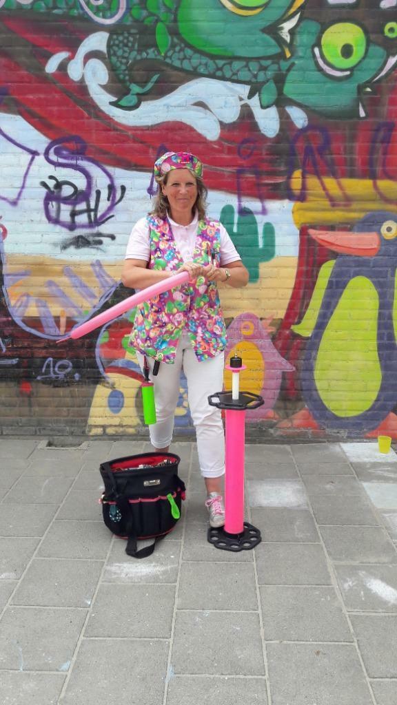 Rangetje, voor al uw ballonnen en feestjes, Diensten en Vakmensen, Kinderfeestjes en Entertainers, Clowns of Entertainers, Creatief of Educatief