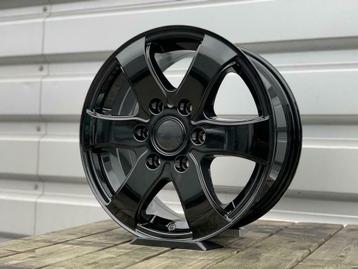16" MERCEDES SPRINTER Sportvelgen FITS Sprinter VW Crafter beschikbaar voor biedingen