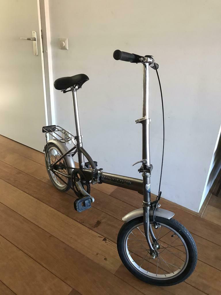 ≥ Vind ranger foldy vouwfiets op Marktplaats - juni 2022