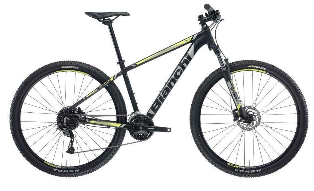 ≥ Bianchi Magma 9.2 Disc 29-er mountainbike **Nieuw** — Fietsen |  Mountainbikes en ATB — Marktplaats