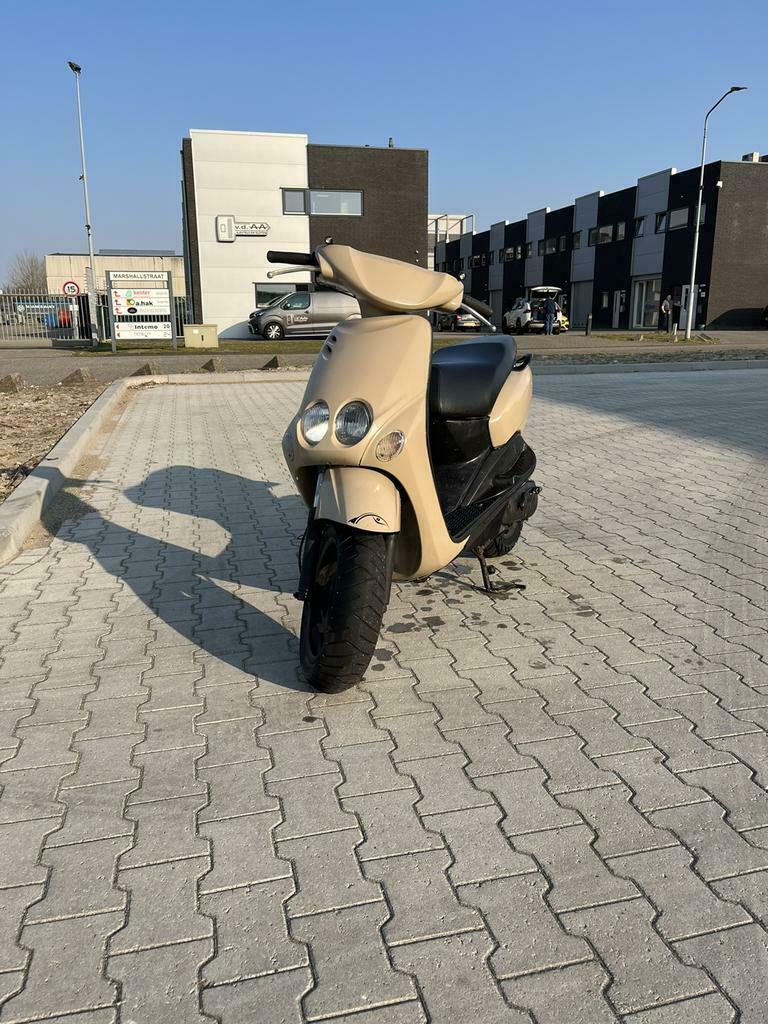 ≥ Yamaha neos — Scooters | Yamaha — Marktplaats