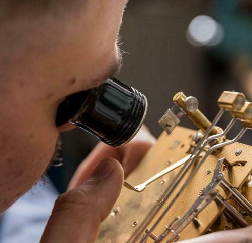 klokkenmaker Kuiper uurwerktechniek Rotterdam, Diensten en Vakmensen, Reparatie en Onderhoud | Antiek, Klokken en Meubels