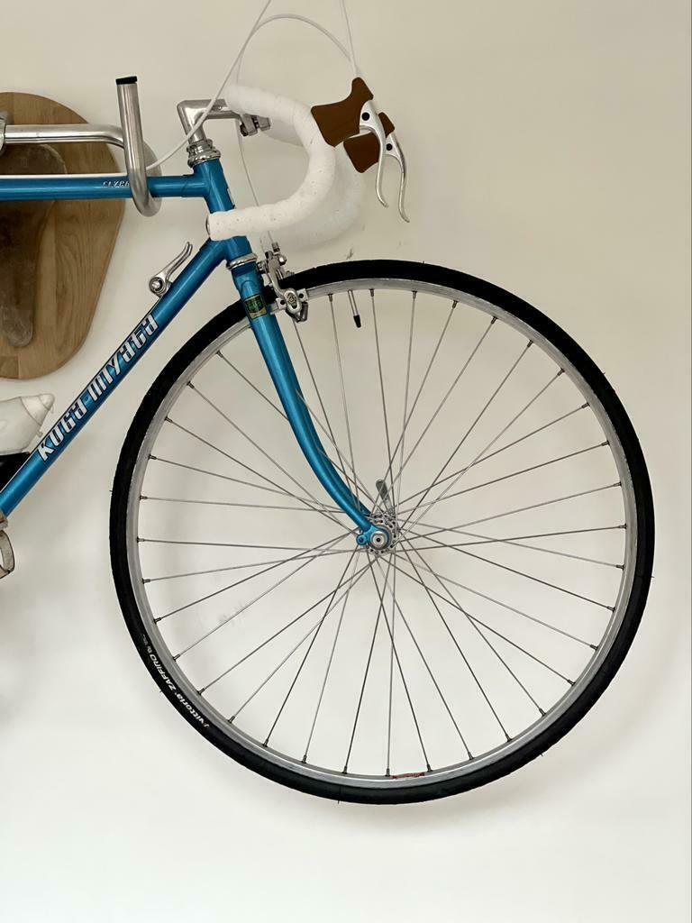 ≥ Koga Miyata Flyer 1981/84 (framemaat 56) — Fietsen | Racefietsen —  Marktplaats