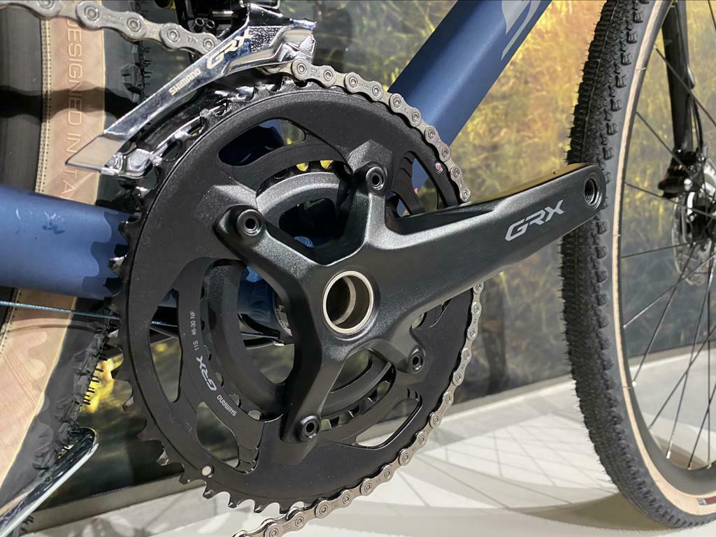 ≥ Nieuwe Sensa Romagna GRX Gravelbikes 51/55cm leverbaar — Fietsen |  Racefietsen — Marktplaats