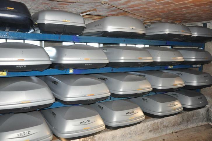 Dakkoffer verhuur huren te huur, Diensten en Vakmensen, Overige Diensten