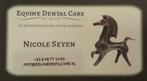 Paardentandarts/gebitsverzorger Equine Dental Care