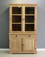 Buffetkast van recycle teakhout, 127cm breed; Indoteak, 100 tot 150 cm, 200 cm of meer, Teakhout, Nieuw