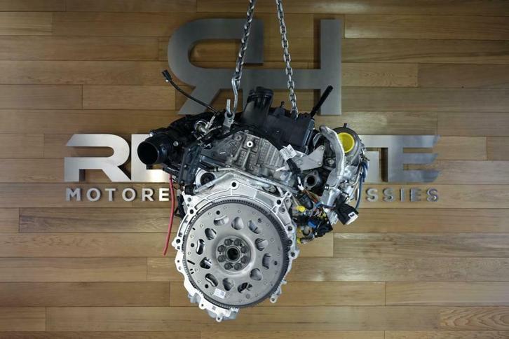 Fabrieksnieuwe Mini B47C20B diesel motor compleet., Auto-onderdelen, Motor en Toebehoren, BMW, Mini, Nieuw, Ophalen of Verzenden