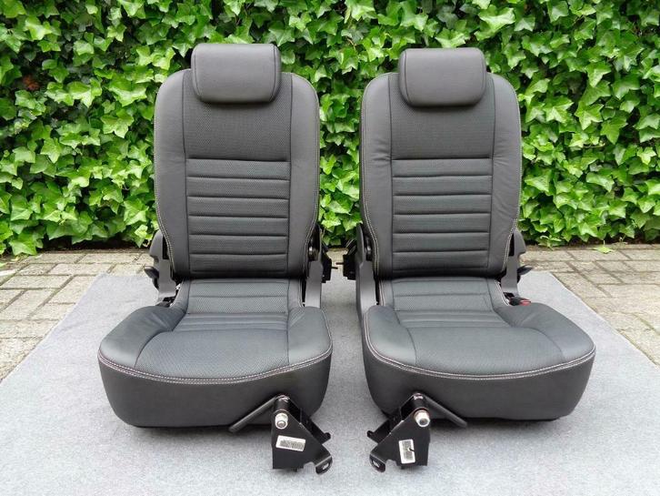 LAND ROVER Defender - XS / SE of X-Tech opklap stoelen NIEUW, Auto-onderdelen, Interieur en Bekleding, Land Rover, Nieuw, Ophalen of Verzenden