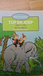Boek Tup en Joep (2 verhalen) AVI-M5!