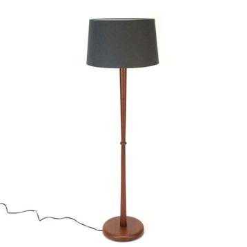 Deense vintage Mid Century Modern design vloerlampen