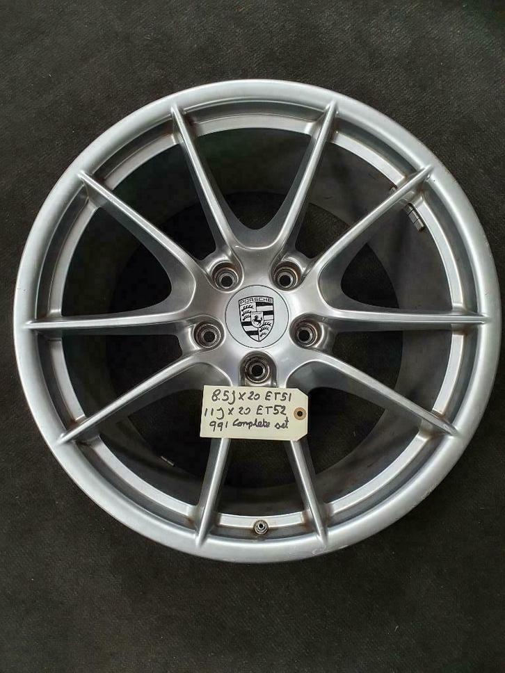 Diverse velgen 991,996,944,Cayenne, Auto-onderdelen, Banden en Velgen, Velg(en), Winterbanden, Ophalen