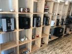 Jura E 80 / E 8, Witgoed en Apparatuur, Koffiezetapparaten, Gebruikt, 10 kopjes of meer, Koffiemachine, Ophalen of Verzenden