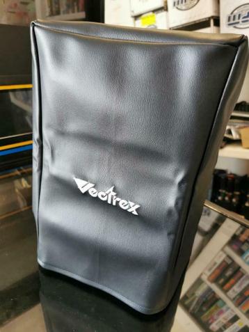 Lederen Vectrex Stofhoes, made in USA. 