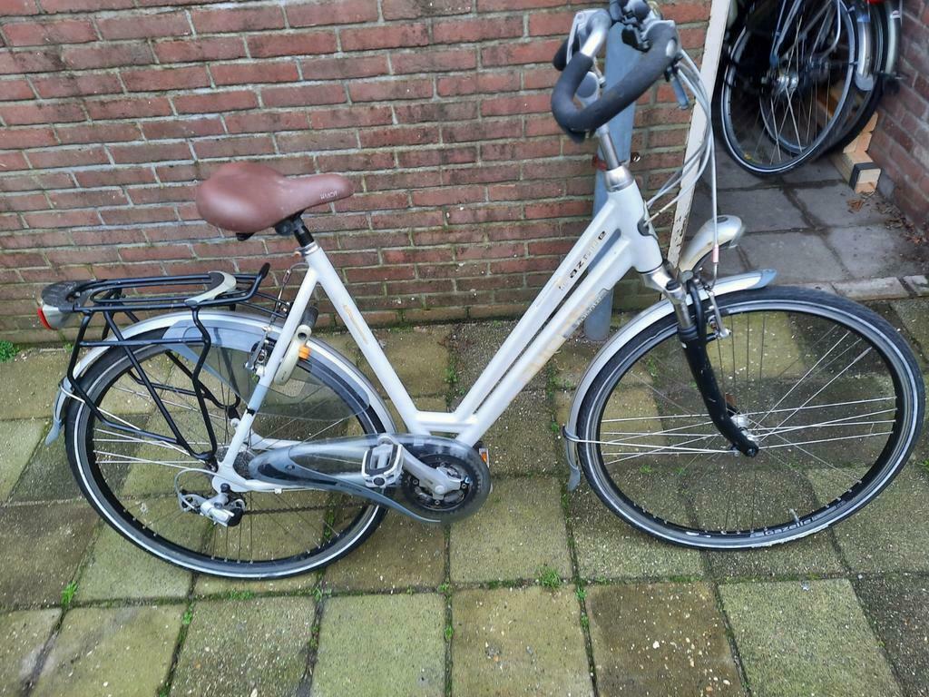 ≥ Gazelle dames fiets 21 versnellingen. — Fietsen | Dames | Damesfietsen —  Marktplaats