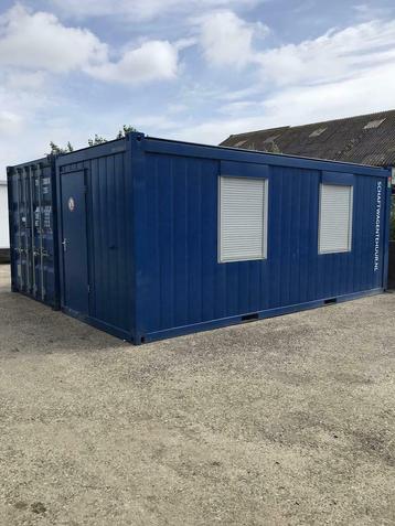 Te huur, kantoorunit schaftunit thuiskantoor v.a. €35 p.week beschikbaar voor biedingen