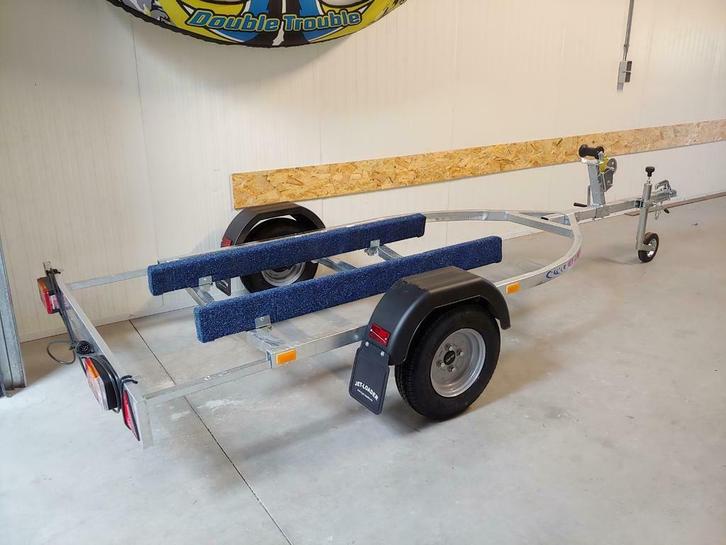 JETLOADER Waterscooter & Jetski trailer, hijsbeugel, Watersport en Boten, Boottrailers, Nieuw, Jetskitrailer, Minder dan 1500 kg