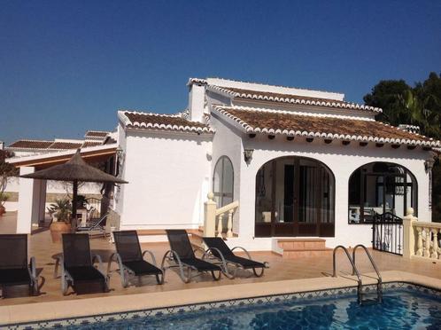 Te huur Casa Anna Luna in Javea, Vakantie, Vakantiehuizen | Spanje, Costa Blanca, Landhuis of Villa, Dorp, Aan zee, 3 slaapkamers