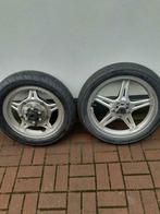 Honda goldwing gl 1000orginele  velgen k3 comstar., Motoren, Onderdelen | Honda, Ophalen, Gebruikt