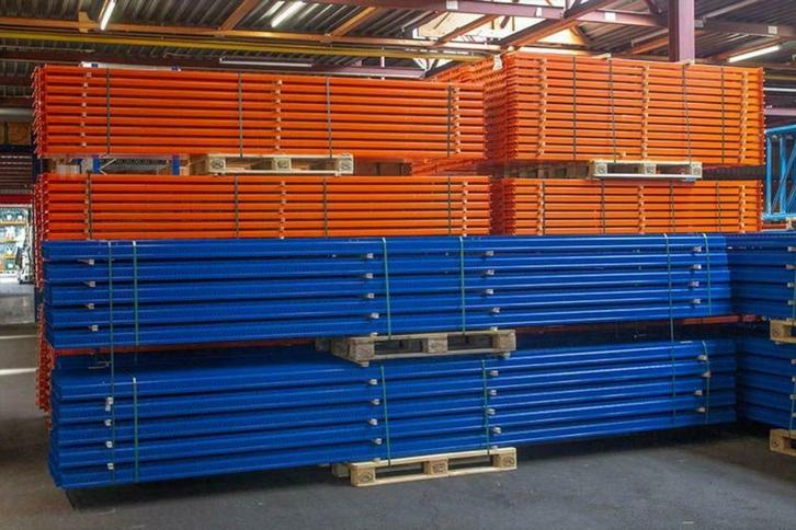 Tegometall Palletstelling | Zeer scherp geprijsd, Zakelijke goederen, Kantoor en Winkelinrichting | Magazijn, Stelling en Opslag