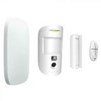 Ajax alarm Starter kit Hub 2, Beweging, Nieuw, Ophalen of Verzenden, Compleet systeem
