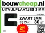 BOUWCHEAP OOK VOOR PARTICULIEREN GEWOON VIA WEB, Ophalen of Verzenden, Nieuw, Schroeven