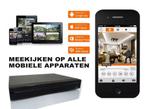 5MP Dahua 4 camera plug&Play set set. LED TECHNIEK NIEUW!!, Verzenden, Nieuw