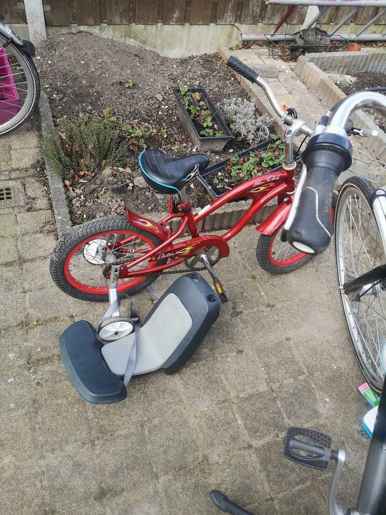 ≥ Kinderfietsje — Fietsen | Kinderfietsjes — Marktplaats