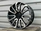 22” TRIBUNE Look Velgen Passen onder Range Rover Sport Vogue, Overig, 2525LV, Velg(en), 285 mm
