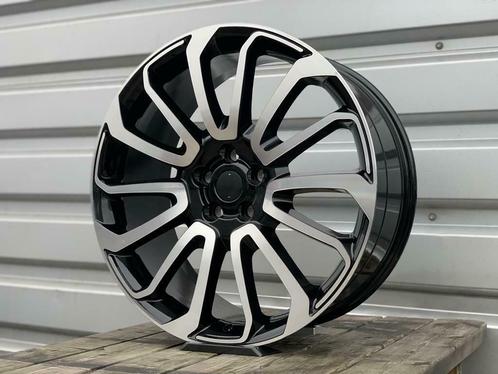 22” TRIBUNE Look Velgen Passen onder Range Rover Sport Vogue, Auto-onderdelen, Banden en Velgen, Velg(en), Zomerbanden, 21 inch