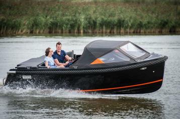 Maxima 600 tendersloep - 2025 KNALLER - best verkocht! beschikbaar voor biedingen