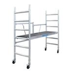 Nieuwe Euroscaffold kamersteiger, Ophalen, Nieuw, Rolsteiger of Kamersteiger, 2 tot 5 meter