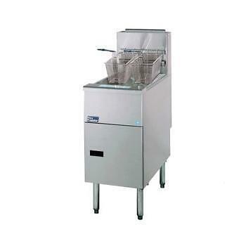 PITCO 35C / SG14 Gas Friteuse, Zakelijke goederen, Horeca | Keukenapparatuur, Fornuis, Frituur en Grillen, Nieuw in verpakking