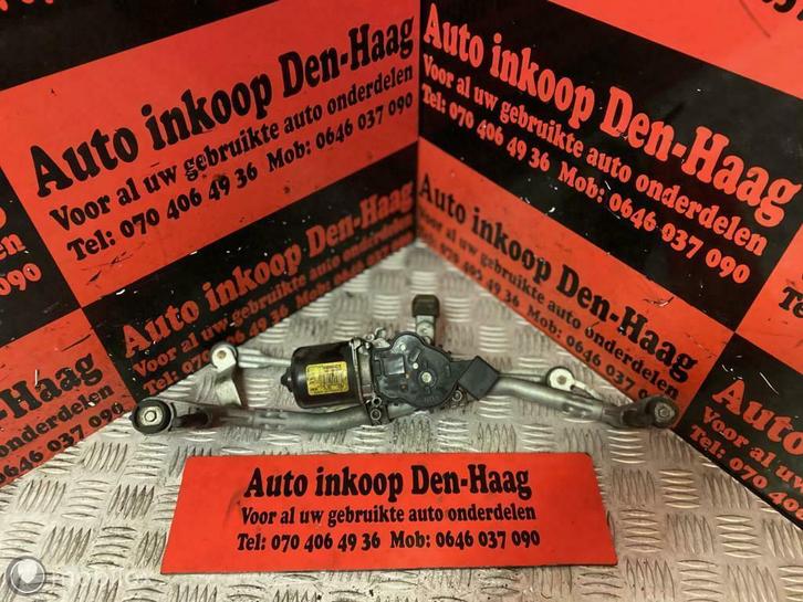 Citroen DS3 - C3 ('10-'15) Ruitenwissermechaniek + Motor, Auto-onderdelen, Ruiten en Toebehoren, Citroën, Gebruikt, Ophalen of Verzenden