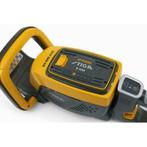 Stiga SHT 500 AE - heggenschaar, Ophalen of Verzenden, Nieuw, Accu, Stiga