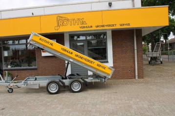 Rothy Aanhangwagenverhuur beschikbaar voor biedingen