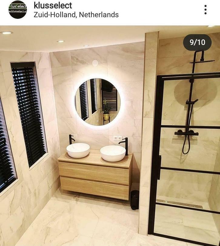 Badkamer Renovatie Zoetermeer / Luxe hotel badkamers., Diensten en Vakmensen, Klussers en Klusbedrijven, Garantie