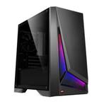 Pcman Dark Phantom Game Pc Ryzen 7 - 5800X - Radeon RX 6400