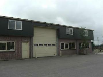 Verhuur Opslag - Loodsen - Units - Garagebox beschikbaar voor biedingen