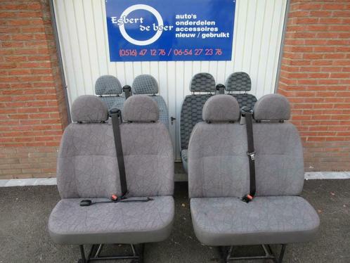 stoel bestuurders- bijrijdersstoel bank Ford Transit '00-'14, Auto-onderdelen, Interieur en Bekleding, Ford, Gebruikt, Ophalen of Verzenden