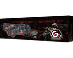 Gembird Ultimate 4-in-1 Gaming Kit/Garantie